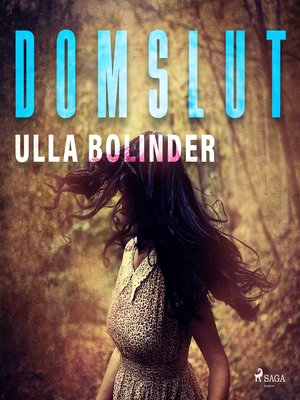 cover image of Domslut